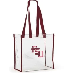 Texas Longhorn or Florida Gators Clear Stadium Tote*