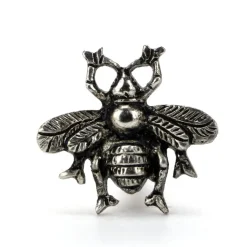 The Beekeeper Honey Bee Drawer Pulls or Cabinet Hardware