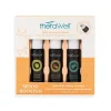TheraWell Essential Oil Rollerball Set 3 Pack- Mood Booster