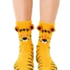 Tiger Socks living royal