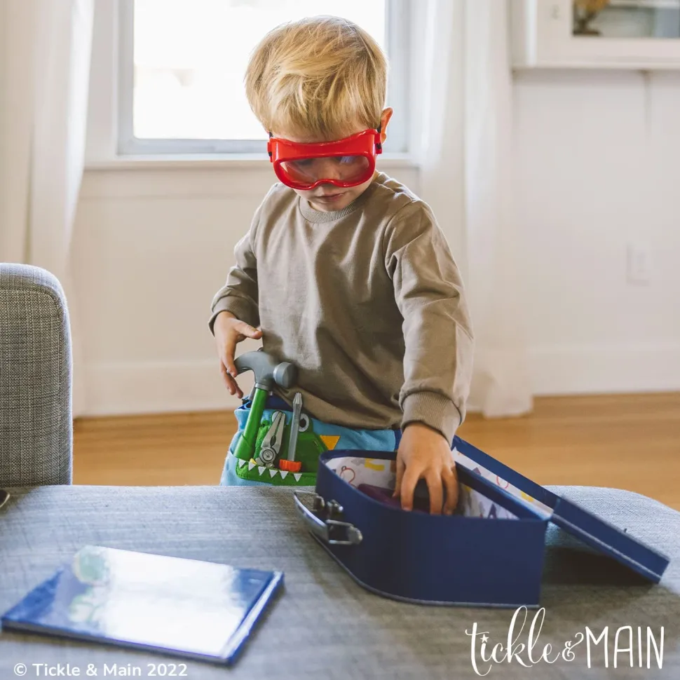 Tool Time with T-Rex Cutest Children's Gift Set
