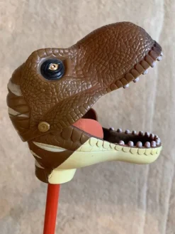 T-Rex Pincher with sound By Wild Republic