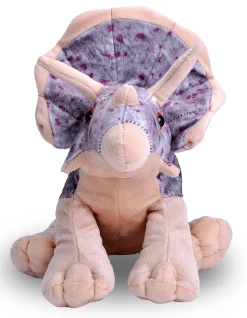 Triceratops Stuffed Animal - 12"*