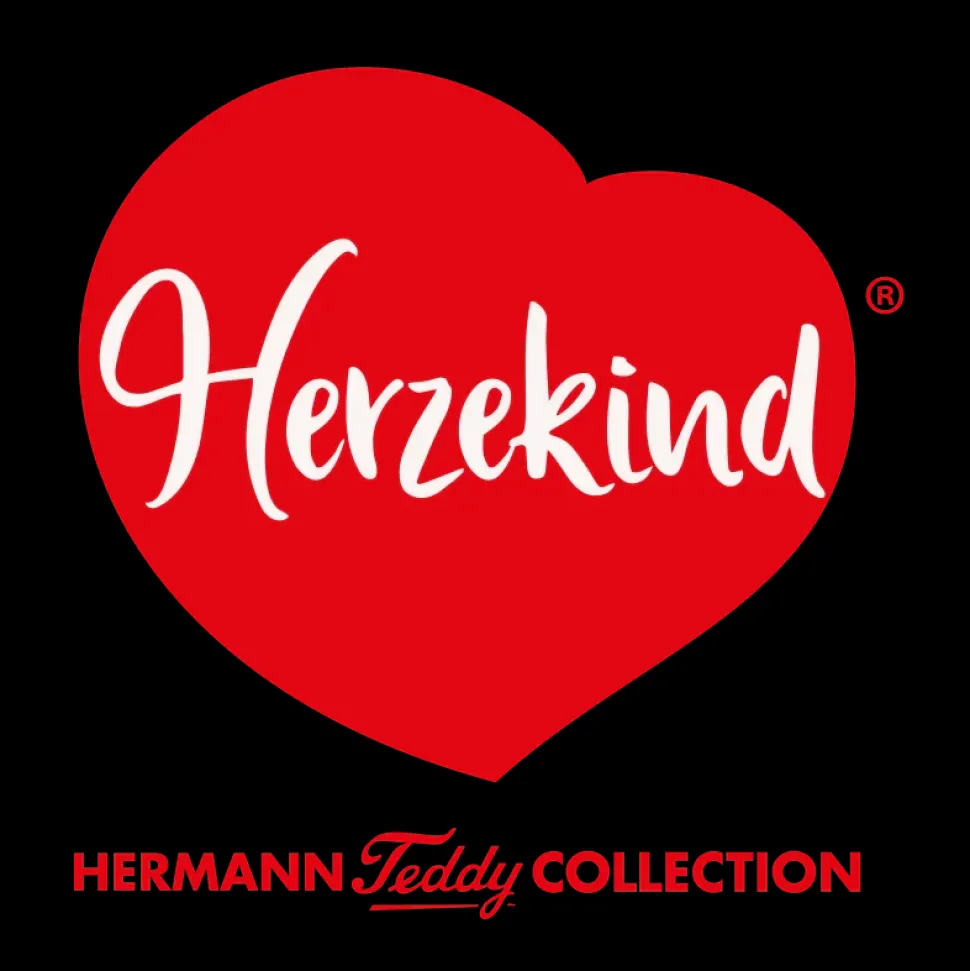 Trixie Gray and White Plush Kitty Cat Eco-friendly Teddy Hermann