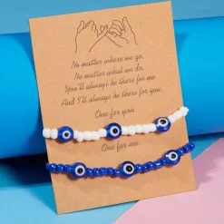 Turkish Evil Eye Bracelet