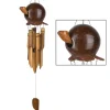 Turtle Bamboo Woodstock Chimes