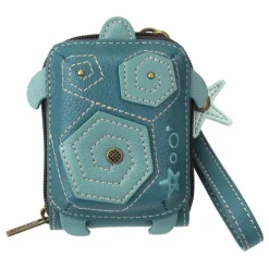 Turtle Collection by Chala-Keychain/Cellphone Xbody/Totes