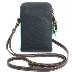 Turtle Collection by Chala-Keychain/Cellphone Xbody/Totes