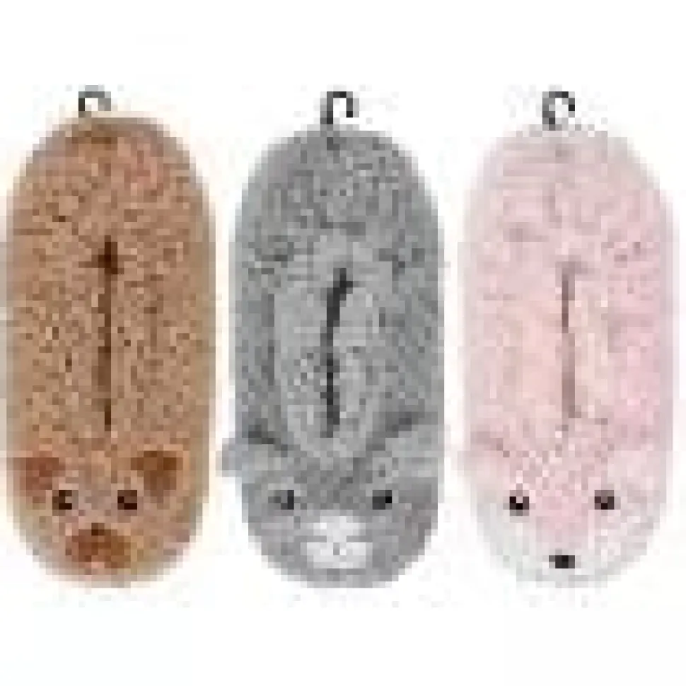 Ultra Comfy Fuzzy Babba Slippers