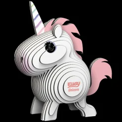 Unicorn Eugy-Cute Puzzle for the Girls*