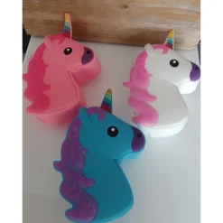Unicorn Silicone Coin Purse for the Kids Closeout