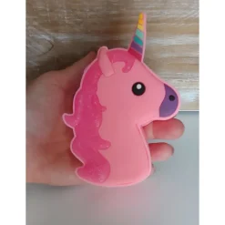 Unicorn Silicone Coin Purse for the Kids Closeout