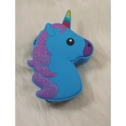 Unicorn Silicone Coin Purse for the Kids Closeout