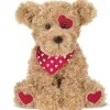 Valentine Plush Dog by Bearington Collection *
