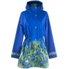 Van Gogh "Irises" Rain Collection