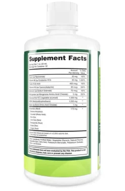 Vegan Glucosamine Natural Joint Supplement