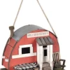 Vintage Trailer Birdhouse
