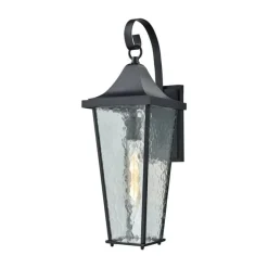 Vinton 1-Lght Lamp Matte Black