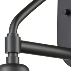 Vinton Station 1-Lght Lamp Oil Rubbed Bz