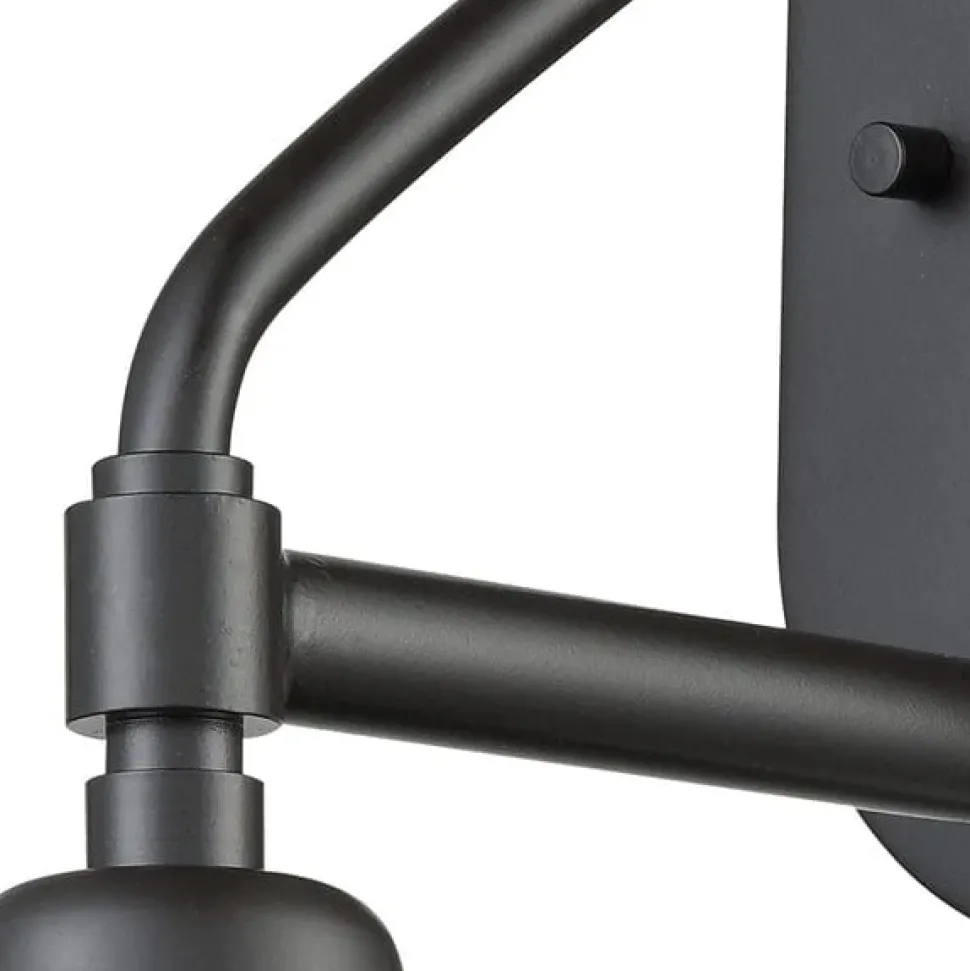 Vinton Station 1-Lght Lamp Oil Rubbed Bz