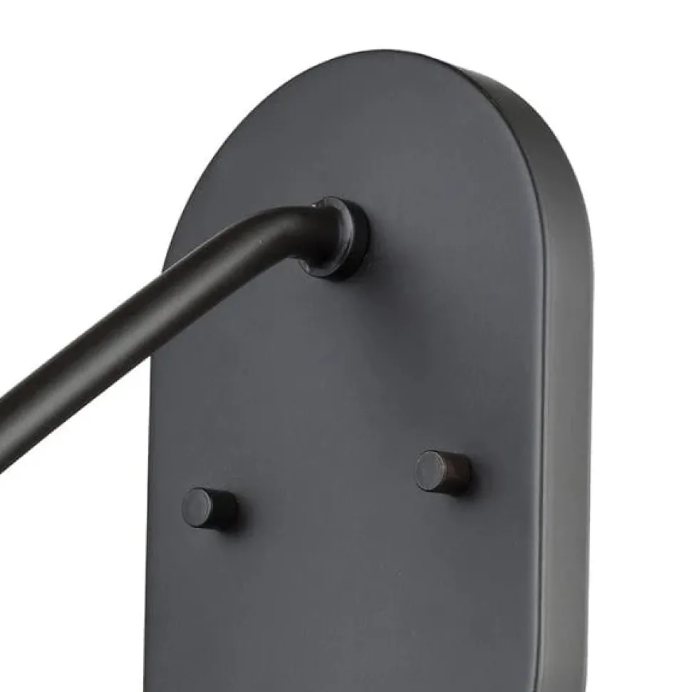 Vinton Station 1-Lght Lamp Oil Rubbed Bz