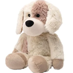 Warmies-Weighted, Warming Plush Animals for Kids Lavender Scented for Calming