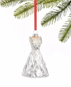 Wedding Ornaments from Holiday Lane-Cake 2021, Bride, Groom, Ring