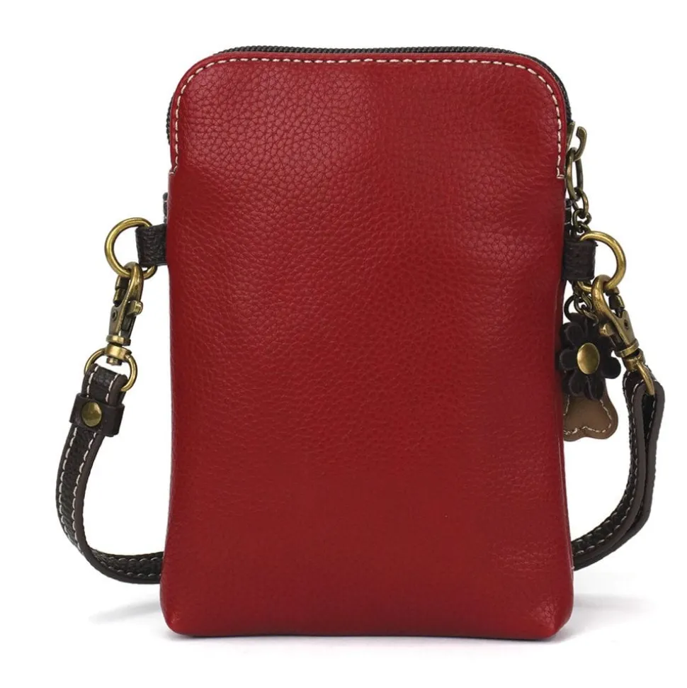 Westie White Doggy Collection by Chala, Coin Purse/Keychain, Xbody, Tote *