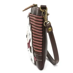 Westie White Doggy Collection by Chala, Coin Purse/Keychain, Xbody, Tote *