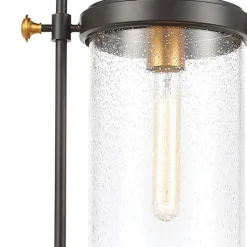 Wexford 1-Lght Hanging W/Glss