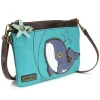 Whale mini Crossbody * by Chala