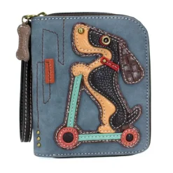 WIENER DOG on SCOOTER Collection by Chala*