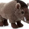 Wild Boar Plush Animal 12" Recycled Plastic Bottles!