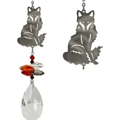 Wild Things Crystal Fantasy Suncatchers by Woodstock Chimes*