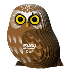 Wildlife Eugy's-Collectible Puzzles for Kid's*