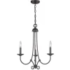 Williamsport 3-Lght Chandelier Oil Rubbed Bz
