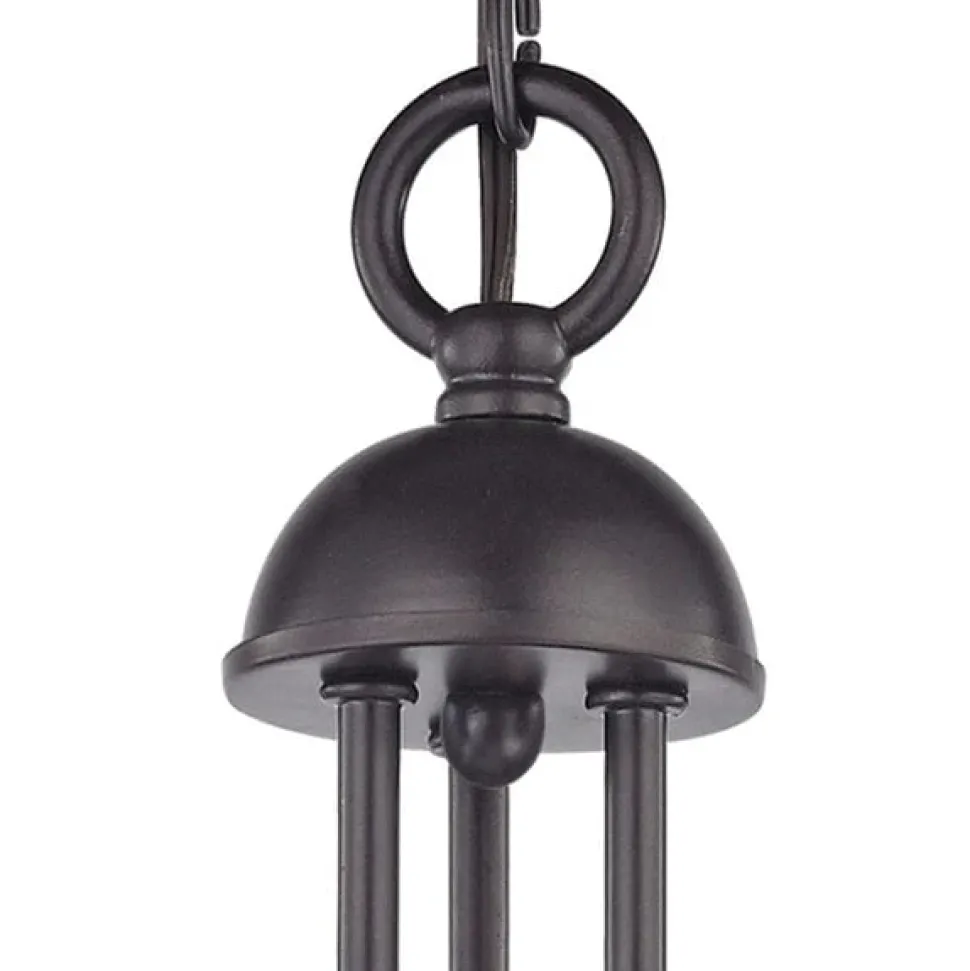 Williamsport 3-Lght Chandelier Oil Rubbed Bz