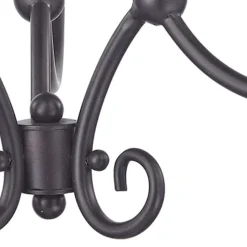 Williamsport 3-Lght Chandelier Oil Rubbed Bz