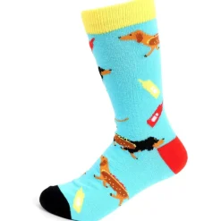 Women's HOT Dog Weiner Dog Socks Quality