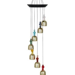 Woodstock Chimes Chakra Bells