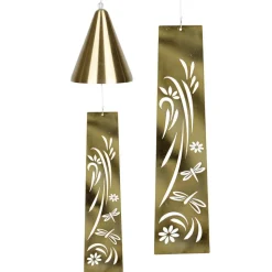 Woodstock Chimes Dragonfly Dream Bell Wind Chime