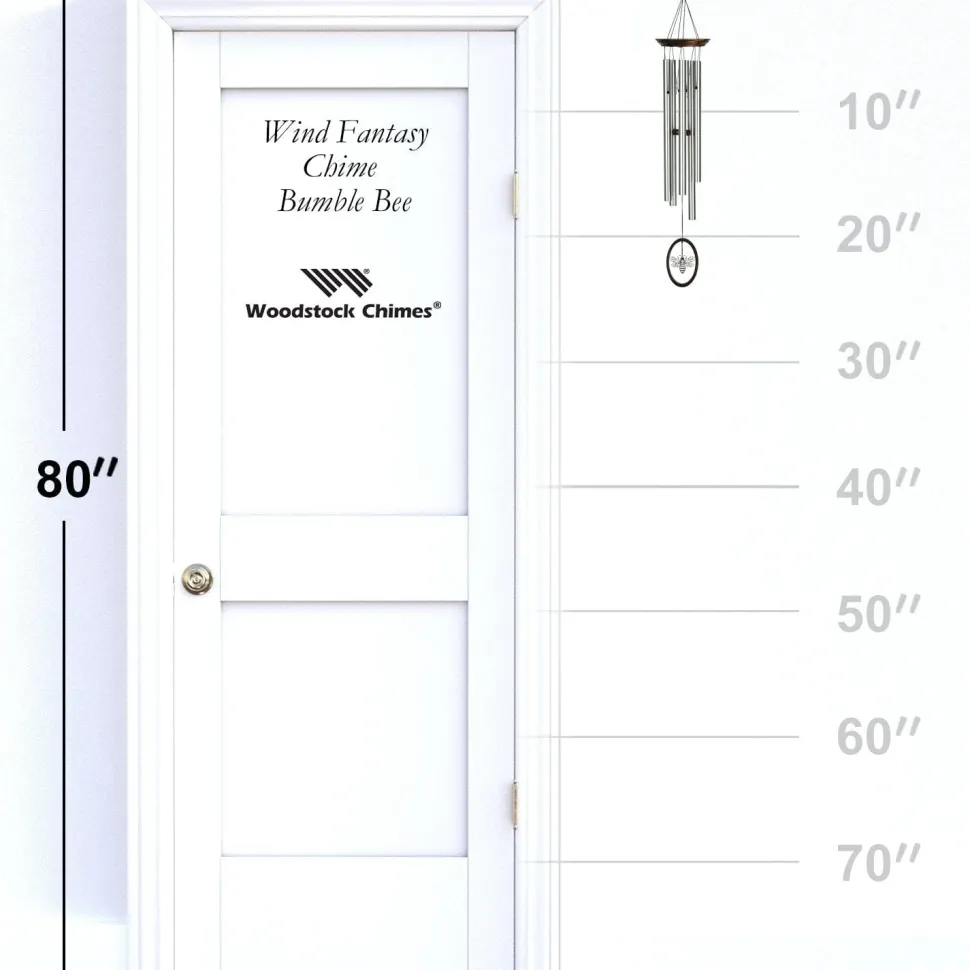 Woodstock Chimes Fantasy Chime Bumble Bee*