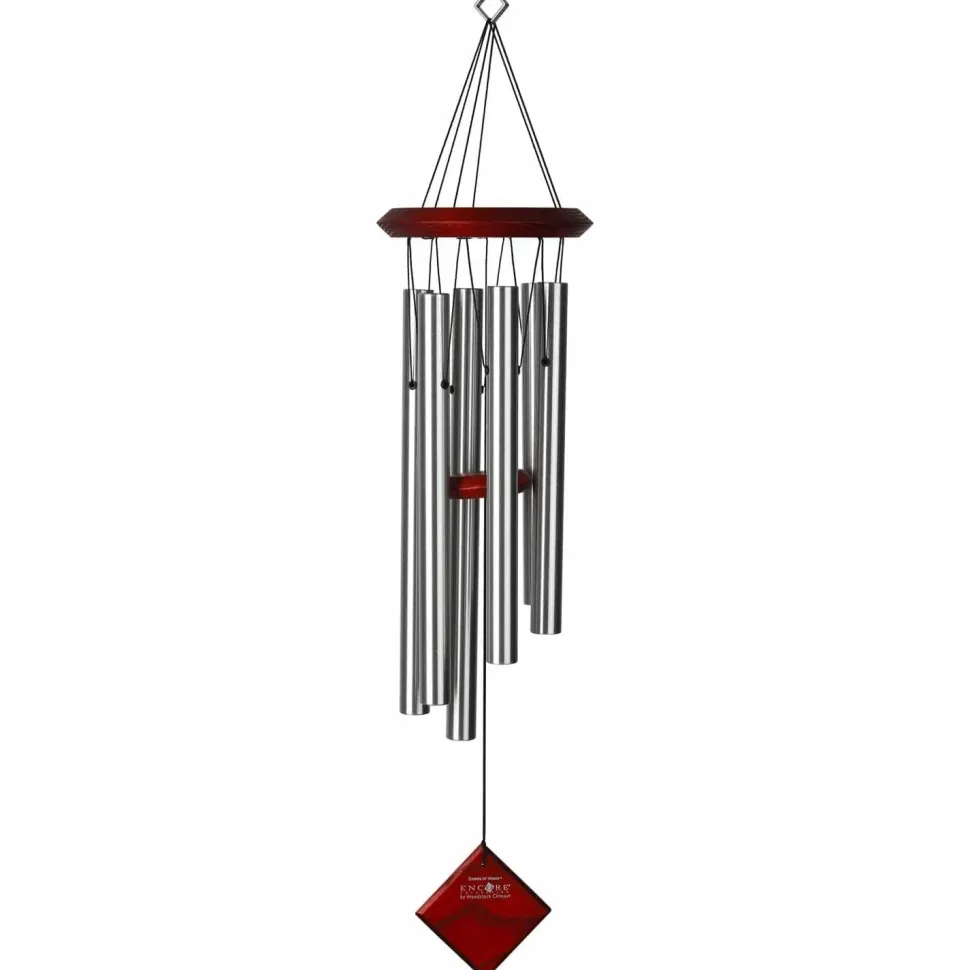 Woodstock Chimes of Pluto with Color Options
