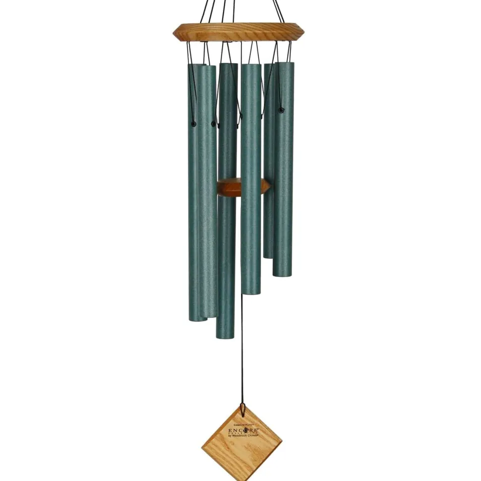 Woodstock Chimes of Pluto with Color Options