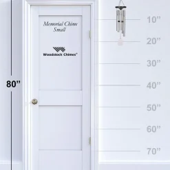 Woodstock Memorial Chime, Perfect Gift to Remember A Lost Loved One