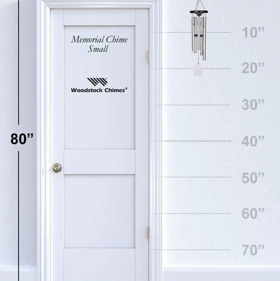 Woodstock Memorial Chime, Perfect Gift to Remember A Lost Loved One