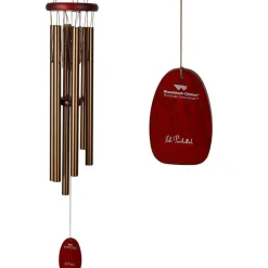 Woodstock Pachelbel Canon Chime, Bronze, Green or Silver - Famous Melodies Collection*