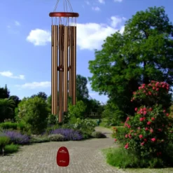 Woodstock Pachelbel Canon Chime, Bronze, Green or Silver - Famous Melodies Collection*