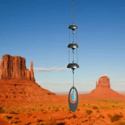 Woodstock Temple Bells Chime-Beautiful Gift!*