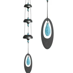 Woodstock Temple Bells Chime-Beautiful Gift!*